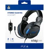 Bigben Interactive Playstation 4 Gaming Headset Sony licensed V3 Stereo