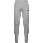 Puma Träningsbyxor teamGOAL 23 Casuals - Grå, storlek Large