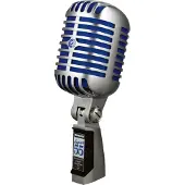 Shure Super 55 Deluxe Röstmikrofon
