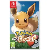 Pokémon Let's Go, Eevee! - Switch