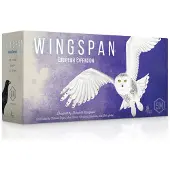 Asmodee Stonemaier Games: Wingspan European Expansion | Lgg till Wingspan (Base Game) | 81 unika nya fglar Ny ggfrg | 1-5 spelare 70 min ldrar 14+