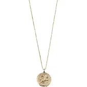 Pilgrim 51203-2071 Leo Zodiac Sign Necklace