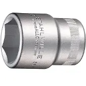 Stahlwille 55 34 05010034 Sexkant Hylsnyckelinsats 34 mm 3/4