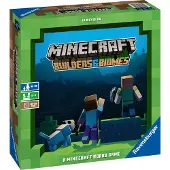 Ravensburger Minecraft Brädspel