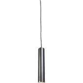 QAZQA Design Hänglampa Svart - Tuba Small