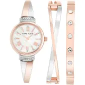 Anne Klein Damarmbandsur i premiumkristallaccent AK/2245