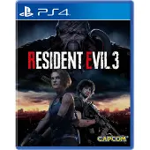 Resident Evil 3 (Playstation 4 PS4) PEGI 18+ Adventure: Survival Horror Pre-Owned