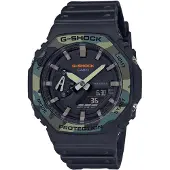 Casio G-shock Ga-2100su-1aer Klocka