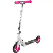 My Hood - Scooter 145 White/Pink (505160)