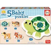 Educa - 12 Months, Animals