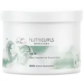 Wella Nutricurls Waves & Curls Deep Treatment Mask 500ml
