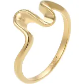 Elli Ring 'Wellen' guld