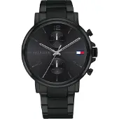 Tommy Hilfiger Klocka för män 1710414 DANIEL (zf009c)