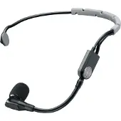 Shure SM35-XLR Kardioid Kondensator Headset Mikrofon