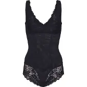 Magic bodyfashion Shapingbody 'Super Control' svart