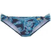 LASCANA Bikiniunderdel 'Boho' marinblå