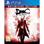 Ps4 Dmc Devil May Cry - Definitive Edition
