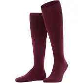 Falke Airport Knästrumpa Barolo 8596 Bourgogne Storlek