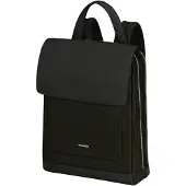 Samsonite Zalia 2.0 - Ryggsäck med Flap 14.1 Svart, Ryggsäck