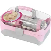Braun 5862, 3 År, Flicka, Tyskland, AA, 95 mm, 270 mm