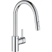 GROHE Eurosmart Cosmopolitan köksblandare med högt utlopp