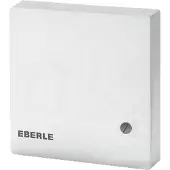 Eberle Rumtermostat stängd