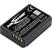 Ansmann A-Can LP E10 Kamerabatteri Ersättning originalbatteri LP-E10 7.4 V 1000 mAh
