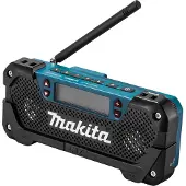 Makita MR052 - Arbetsplatsradio