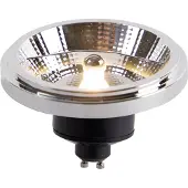 LUEDD GU10 LED-lampa AR111 11W 820lm 3000K