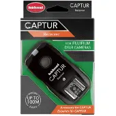 Hähnel Captur Mottagare Fuji
