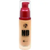 W7 HD Foundation - Färsk Beige