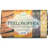 Nesti dante Philosophia Scrub tvål 250 g