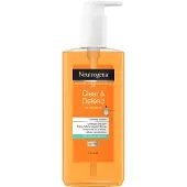 Neutrogena Granitos Persistentes Gel Limpiador 200 ml
