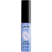 NYX #THISISEVERYTHING Lip Oil Sheer Lavender