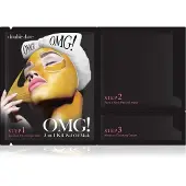 Double dare , 3 in 1 Kit Peel-Off Beauty Mask, 1 Piece