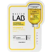 TonyMoly Master Lab Sheet Mask Vitamin C Ansiktsmask 19 g