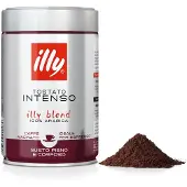 Illy Espresso Intenso malet kaffe 250g