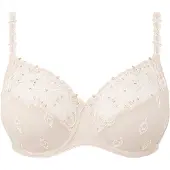 Chantelle Behå 'CHAMPS ELYSEES' kräm / guldgul