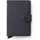 Secrid Miniwallet Optical Läderplånbok