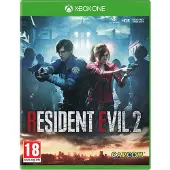 Xbox One Resident Evil 2