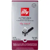 Illy ESE-pads Intenso Espresso 18 st