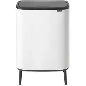 Brabantia Bo Touch Hi Papperskorg 2 Bitar