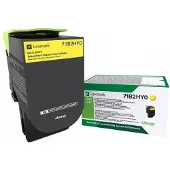 Lexmark 71b2hy0 Hög Kapacitet Toner