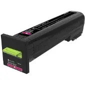 Lexmark Tonerkassett magenta, 22.000 sidor