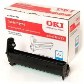 OKI Trumma för överföring av toner cyan, 20.000 sidor