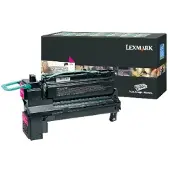 Lexmark 24B6019 magenta toner extra hög kapacitet (original)