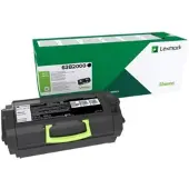 Lexmark Svart toner 11 000 sidor