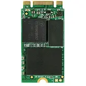 Transcend 400S 64 GB Intern SATA M.2 SSD 2242 M.2 SATA 6 Gb/s Box TS64GMTS400S