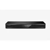 Panasonic DMR-UBS70 - 3D Blu-ray-skivinspelare med TV-mottagare och HDD - Uppskalning - Ethernet, Wi-Fi
