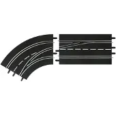 Carrera Toys 30363, Svart